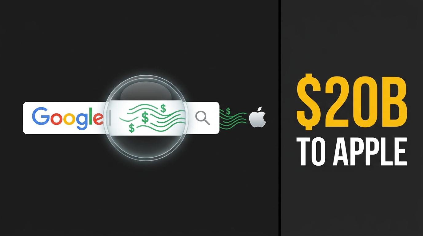 google apple search deal